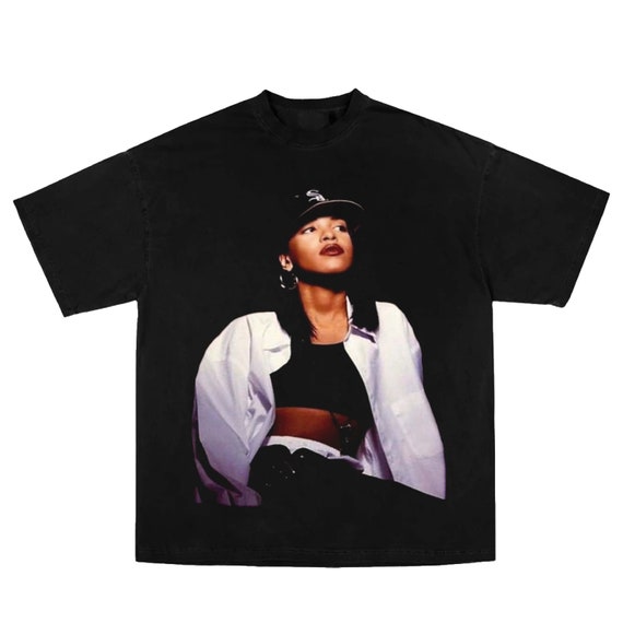 Aaliyah Png , Aaliyah Bootleg T-shirt Design Digital File Aaliyah Png , Aaliyah Bootleg T-shirt Design Digital File