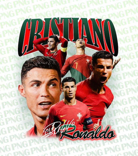 Cristiano Ronaldo Sticker - Cristiano Ronaldo - Discover & Share GIFs