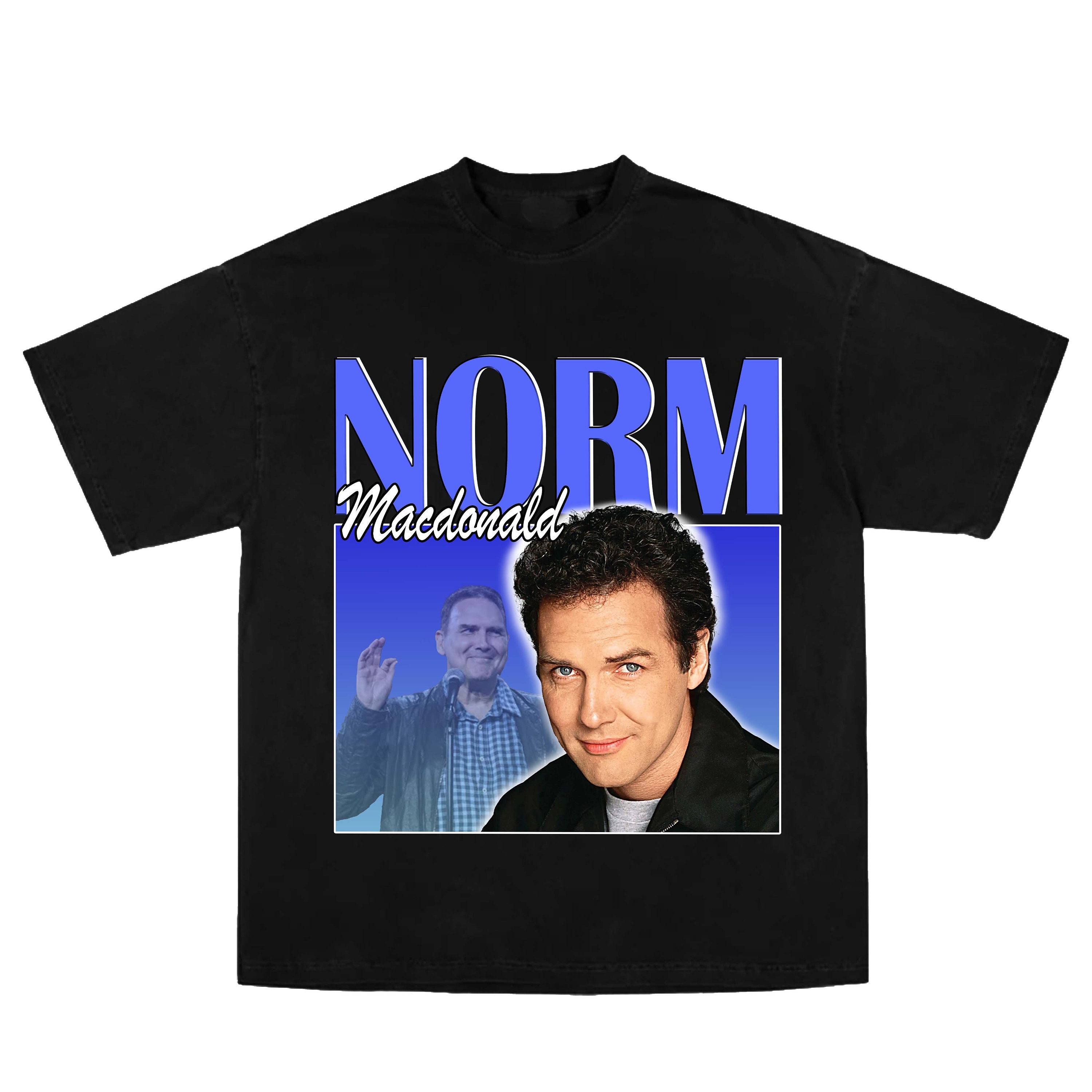 Norm Macdonald Png , Ready to Print, Printable Design, Hiphop Artist