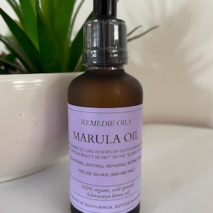 Organic Marula Oil