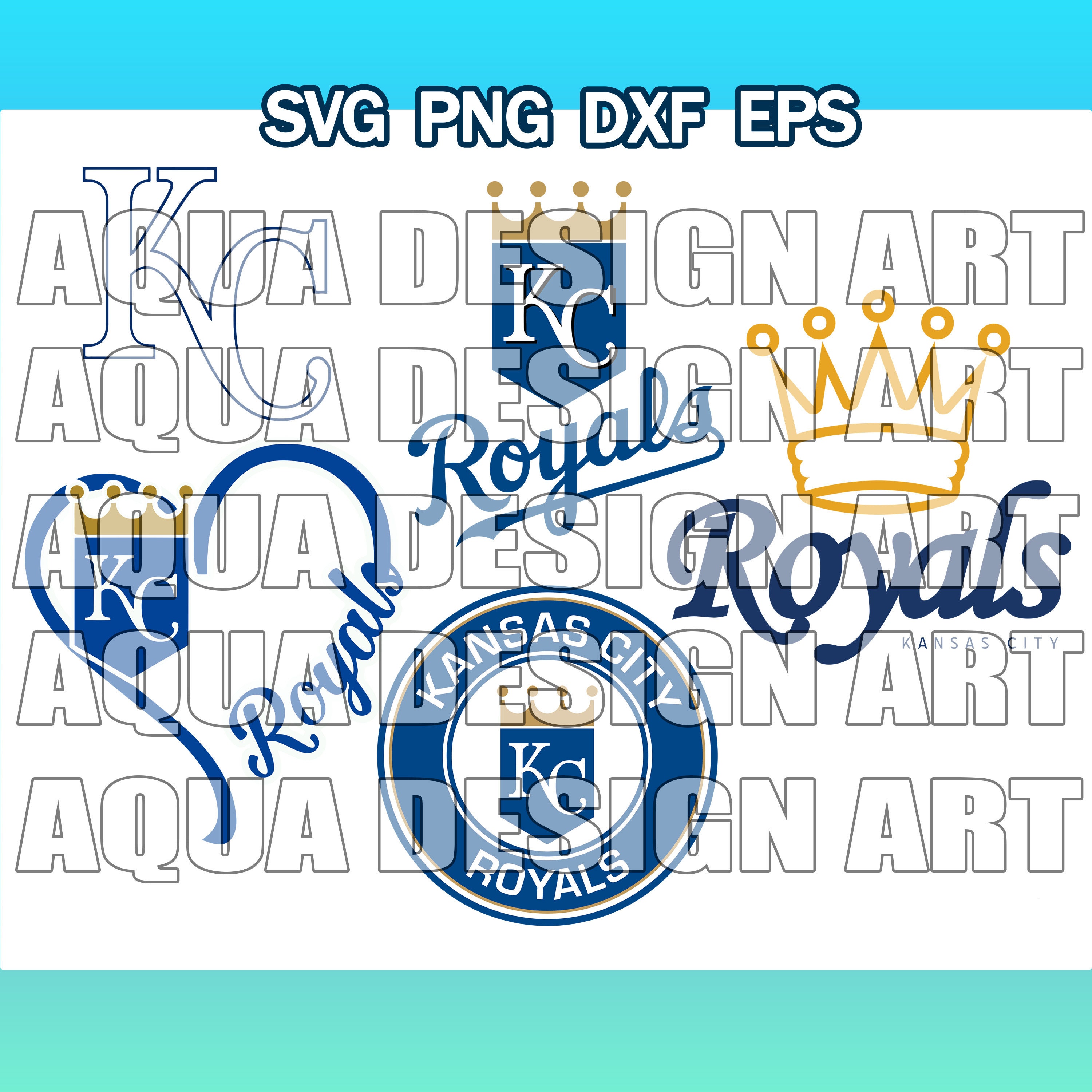 MLB Logo Kansas City Royals, Kansas City Royals SVG, Vector Kansas City  Royals Clipart Kansas City Royals Baseball Kit Kansas City Royals, SVG,  DXF, PNG, Baseball Logo Vector Kansas City Royals EPS