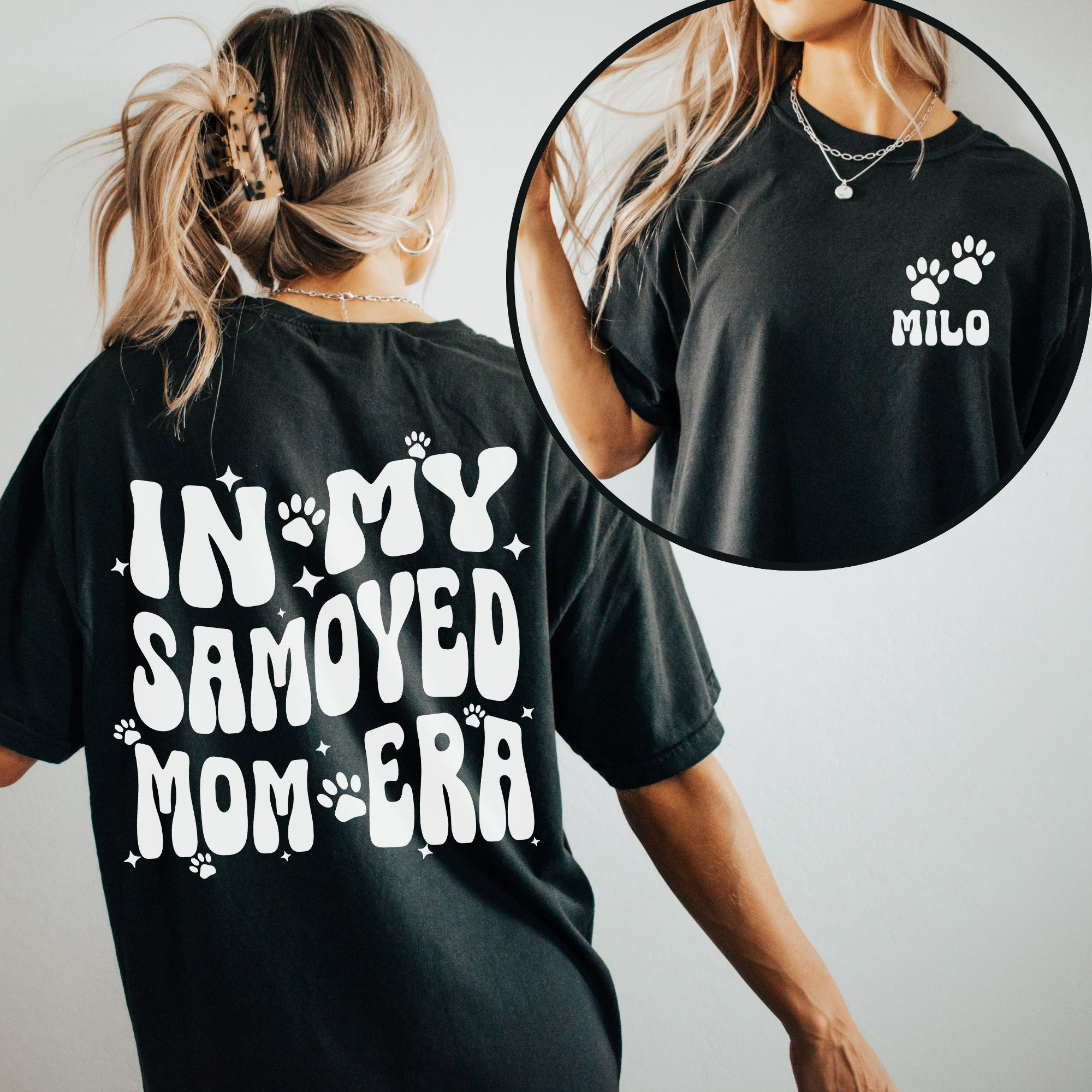 Samoyed Shirt - Etsy