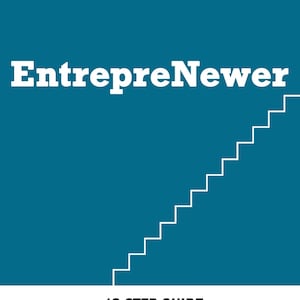 Entreprenewer: 12 step guide to starting your own business