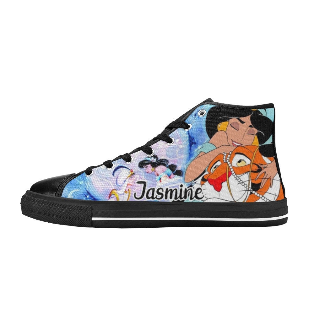 Converse marrones jazmin top