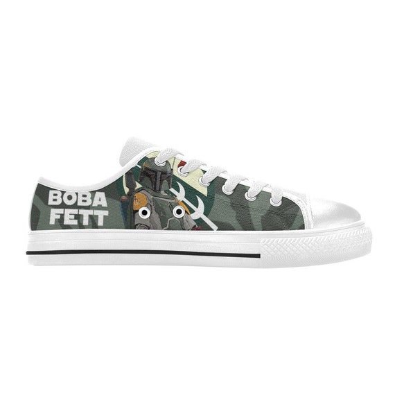boba fett sneakers