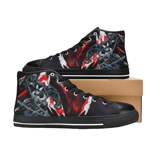 personalised kids shoes