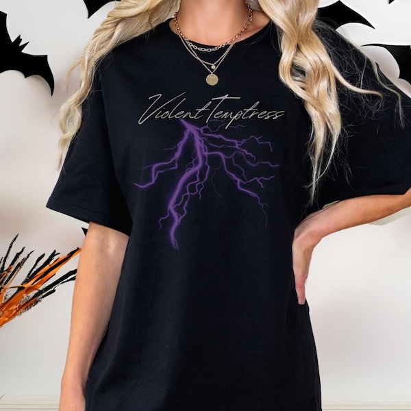 T-shirt Rain of Shadows : t-shirt Dark Fantasy sous licence officielle