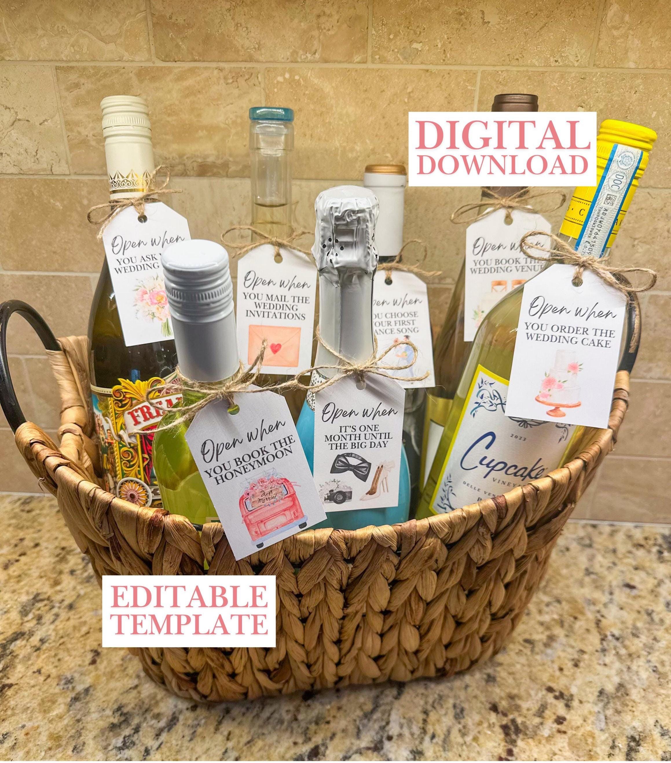 Wine Gift Basket 60+ Gift Ideas for 2025