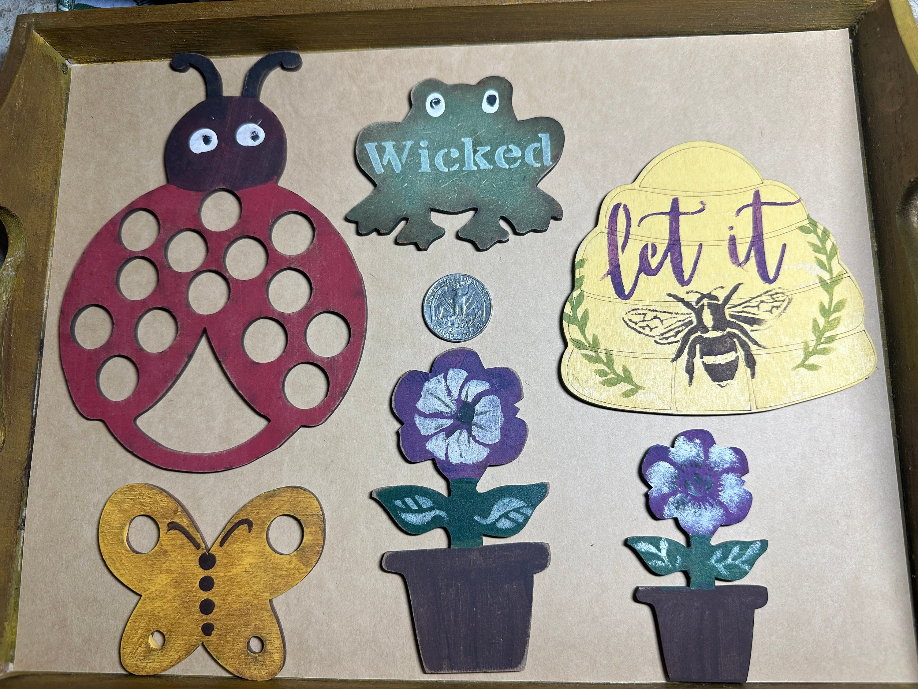 Handmade Thread Keeps and Thread Winders - Etsy