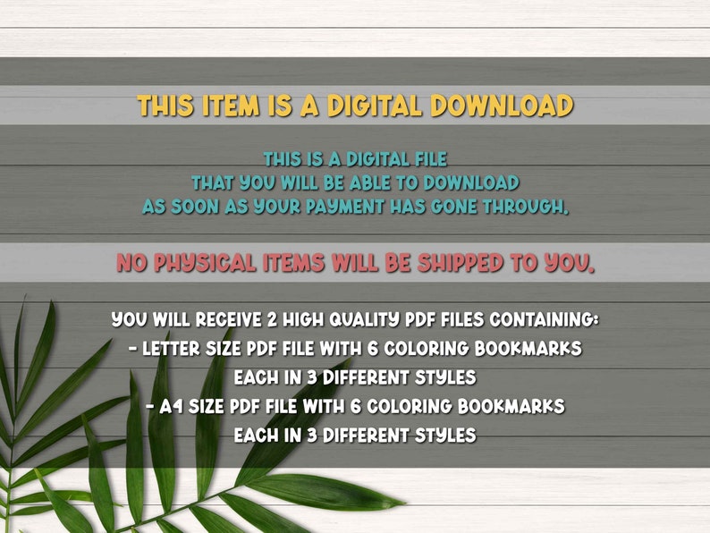 Coloring bookmarks for adults, Fantasy bookmark printable, Dragon bookmark, Digital bookmarks, Fantasy gift for book lovers, Bookmark craft image 8