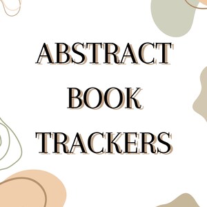 Abstract Trackers and TBR List Bundle