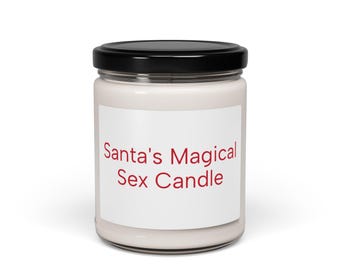 Vela de soja, regalo para parejas, vela romántica, vela aromática sensual, decoración de dormitorio, libido femenina, vela para una cita romántica
