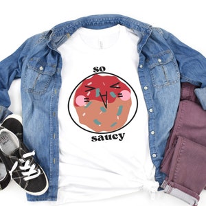 Almôndega italiana tão atrevida com rosto atrevido estilo kawaii, presente para mãe ou pai italiano atrevido, camisa para amantes de comida italiana, Viagem pela Itália