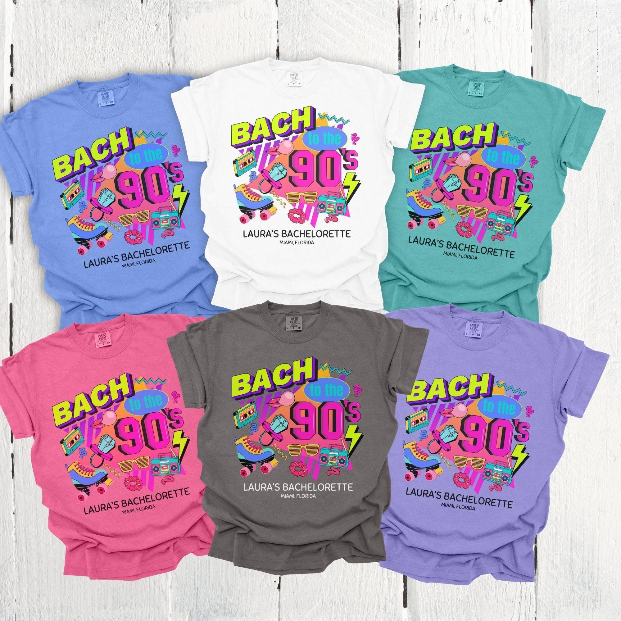 Amazon.com: This Girl Glows 80s And 90s Party T-Shirt