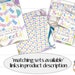 Printable Easter Cookie Topper Set Little Peeps for Someone Sweet Peep ...