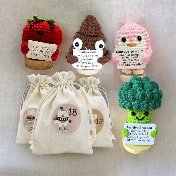 Pickle Advent Calendar Etsy
