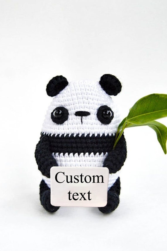 DJUNGELSKOG pluchen speelgoed, mini/panda, 11 cm - België DJUNGELSKOG pluchen speelgoed, mini/panda, 11 cm - België