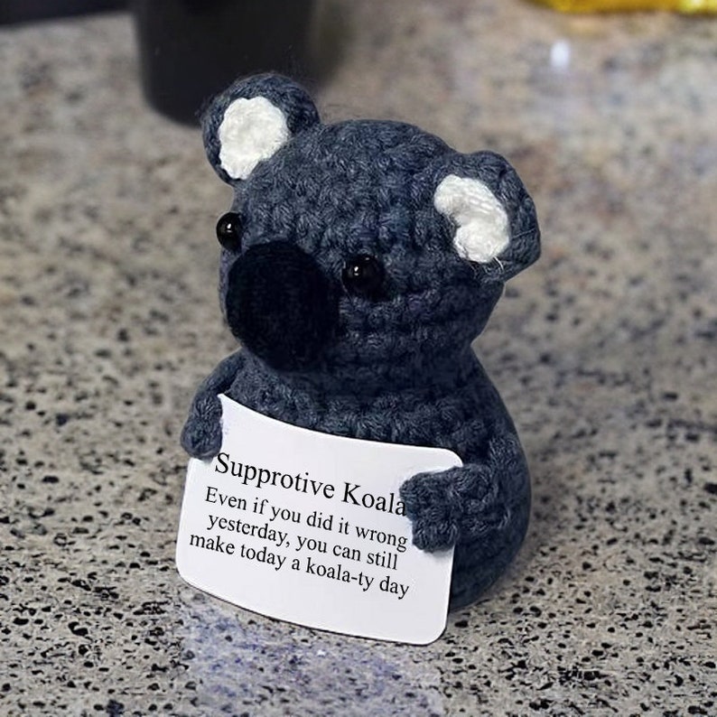 Ai Koala Bear Koaly The Koaly Emotional Healing On Demand, Ai