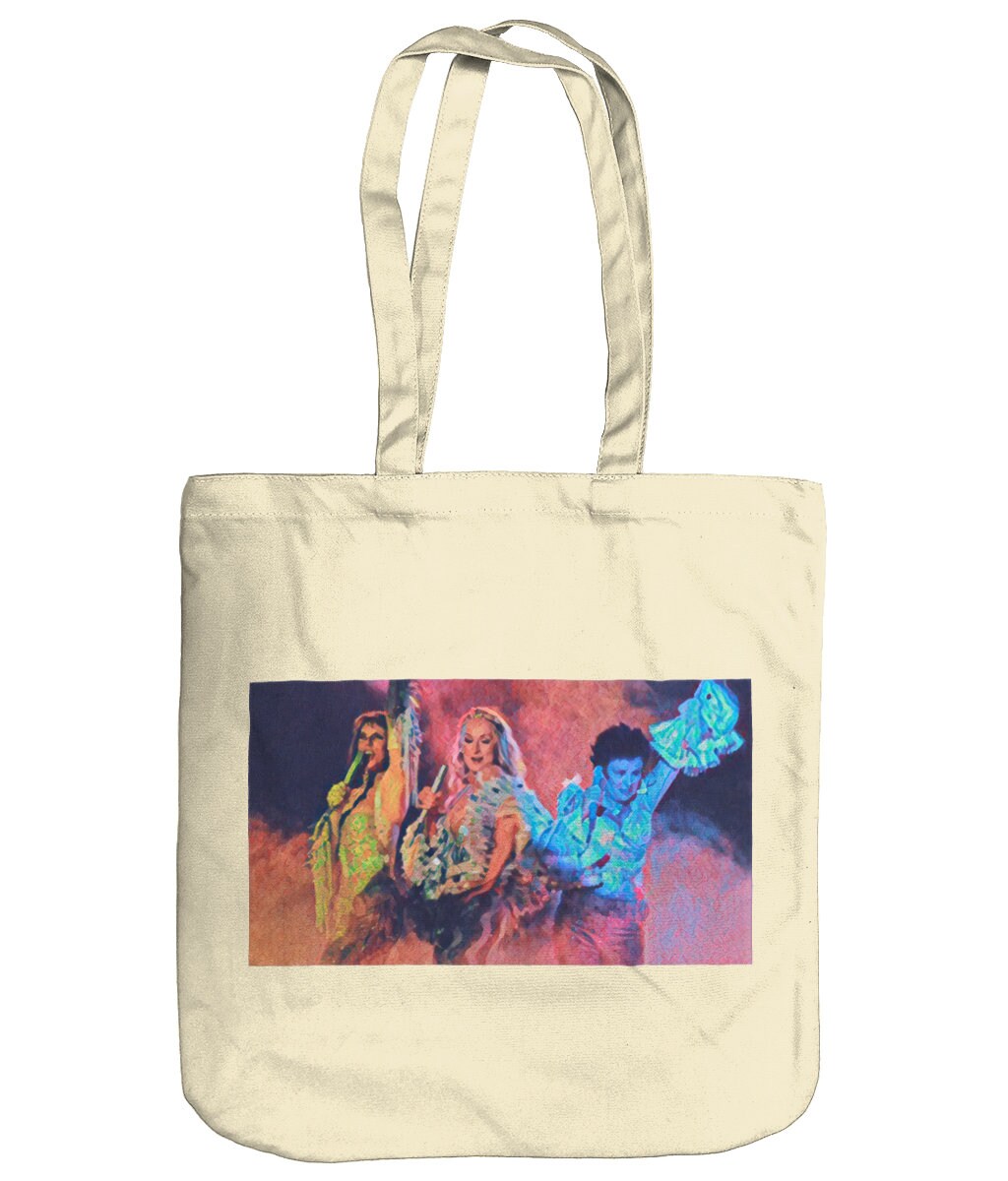 Donna and the Dynamos - Mamma mia Tote Bag for Sale by francescarp5