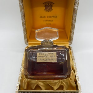 RARE Vintage Debutante de Versailles by Jean Desprez Paris ca. 1958 SEALED Perfume