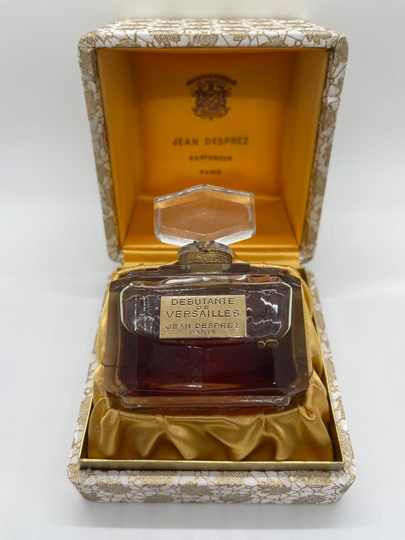 希少香水ビンテージヴェルサイユ pour Homme Jean Desprez Jean Desprez VERSAILLES vintage eau de toilette ~ Fragrance