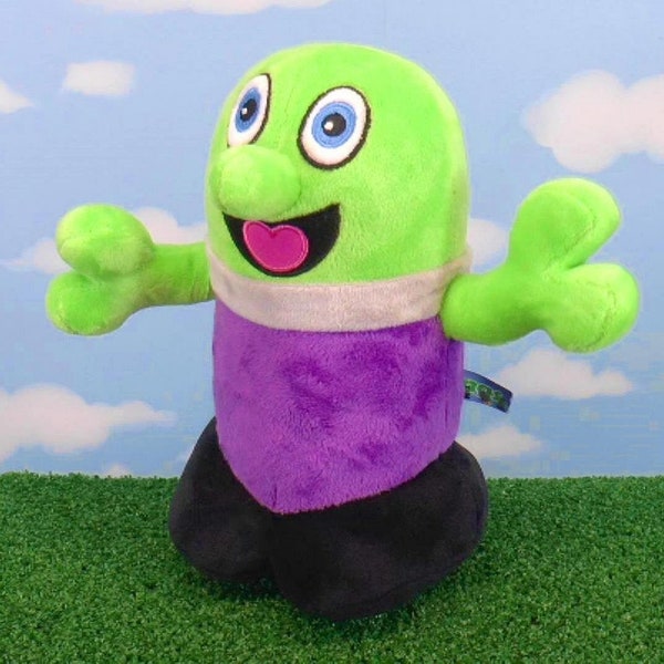 FUNLINGS Soft Plush Toy 100% Recycled Stuffing 22cm Official Product