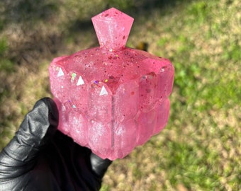 Princess Pink Jewelry Box