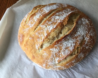 Artisanal Breads and Pastries