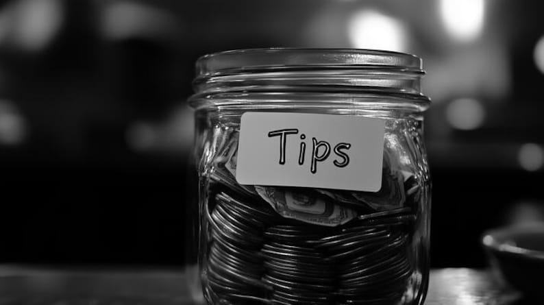 Tip Jar Virtual - Help Show Your Appreciation. - Etsy