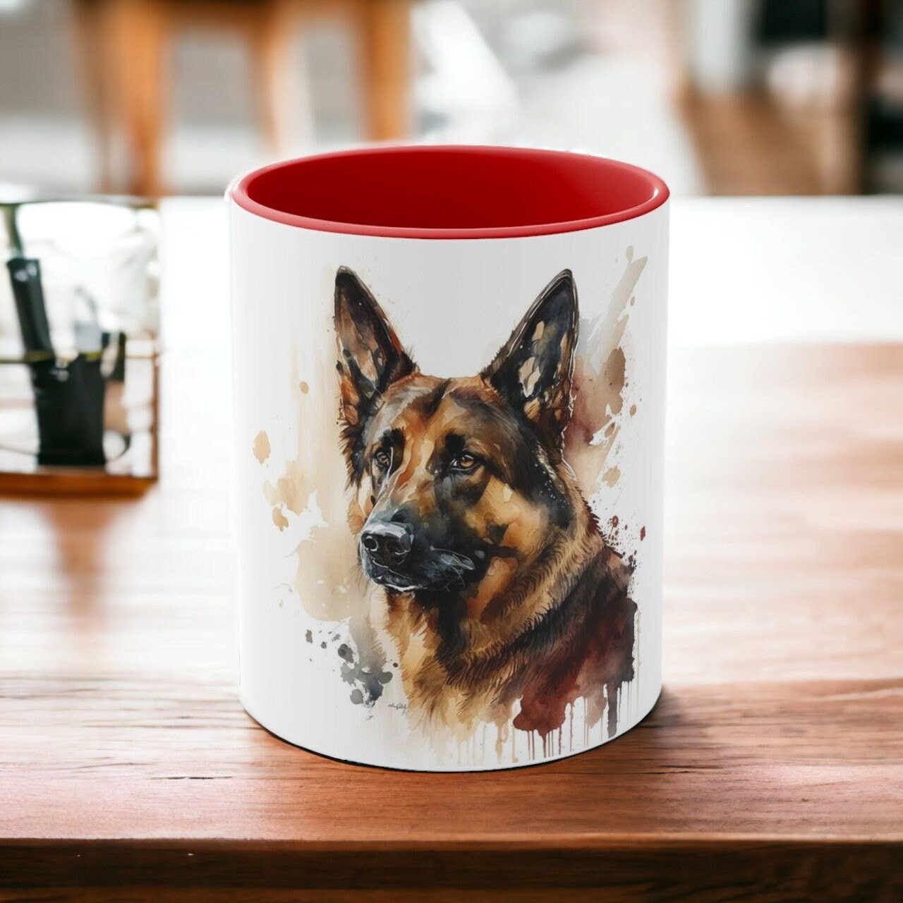 Personalised Pet Mug Dog Coffee Mug Pet Memorial Gift Idea - Etsy