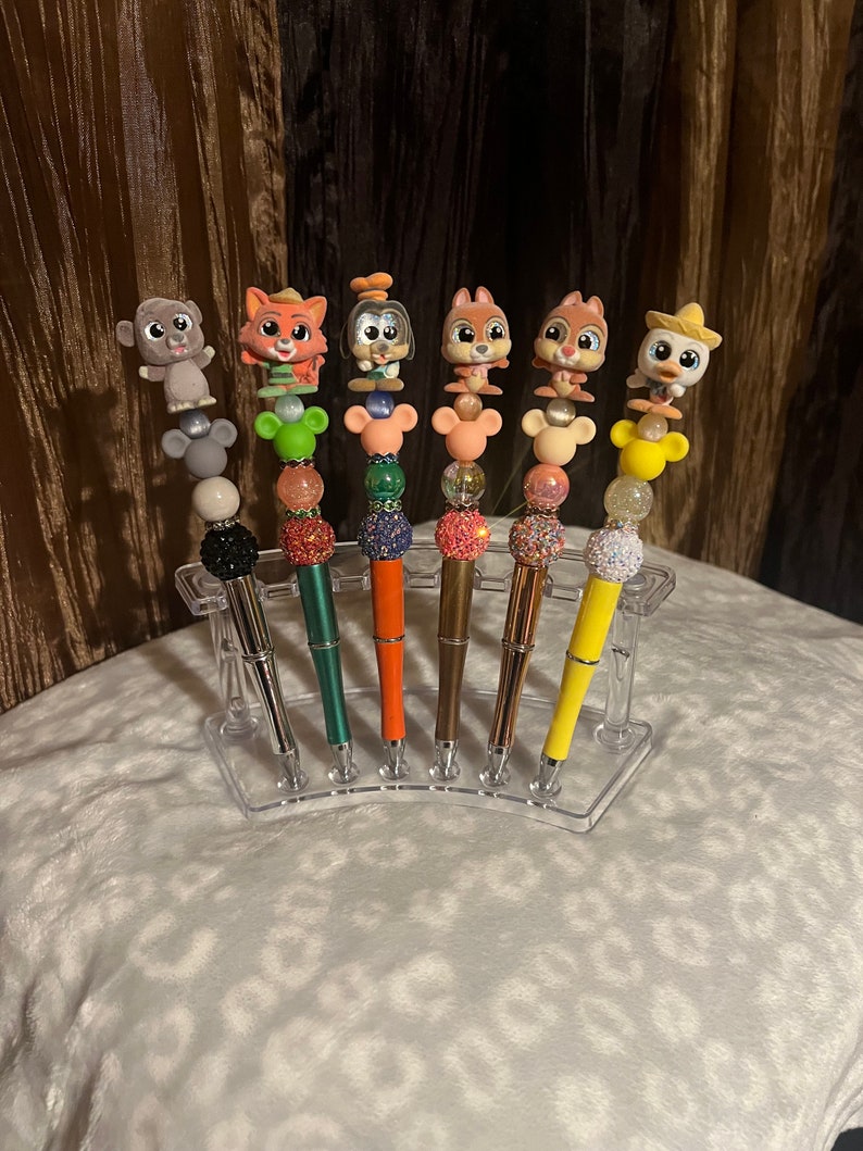 Doorables Character Pen, Collectible Gift - Etsy