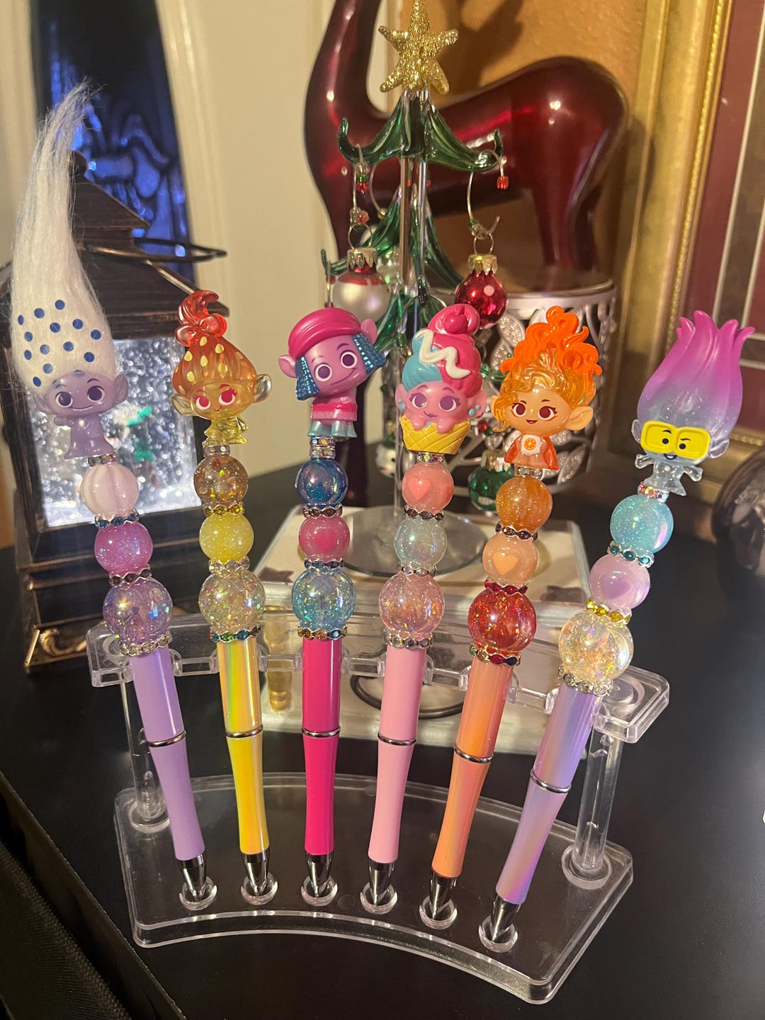 Novelty Character Pens - Etsy