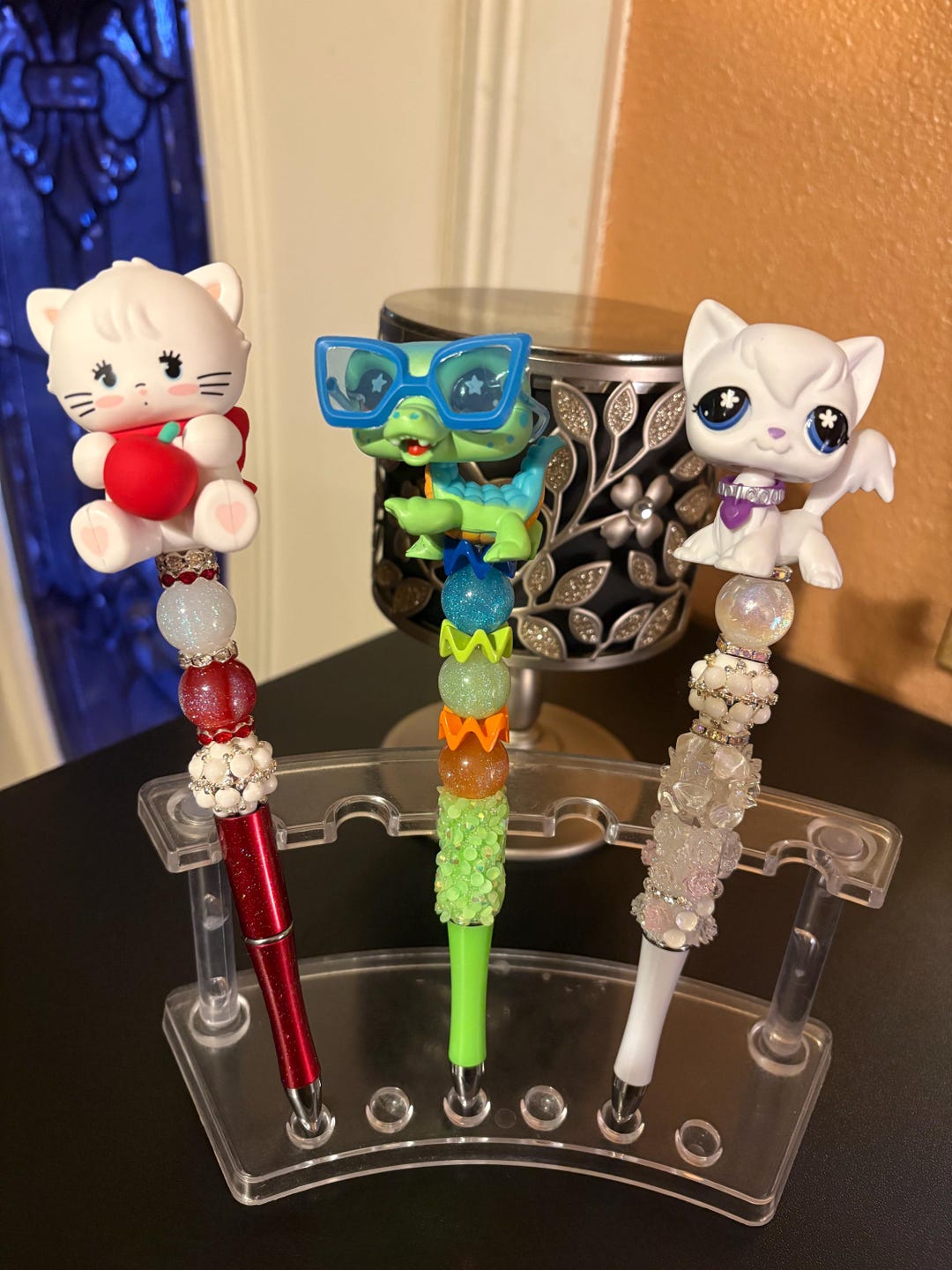 Character Pens - Etsy