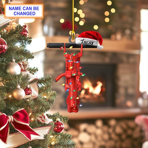 クリスマスプレゼントにサンタ帽子☆オーナメントにも☆5個