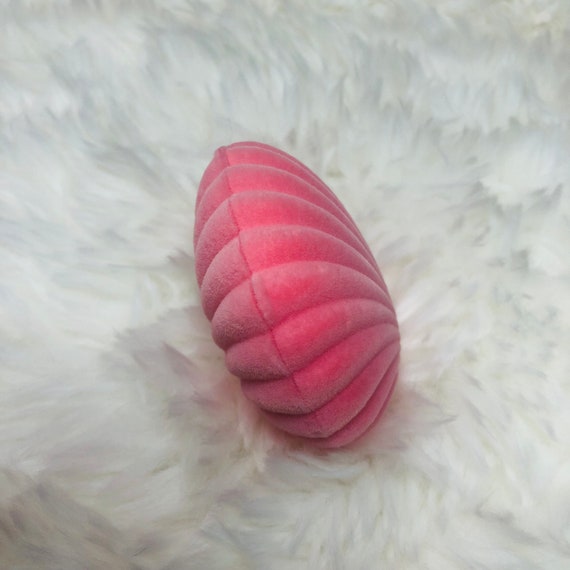 Boîte à Bijoux En Forme De Coquillage – Boîte De Rangement