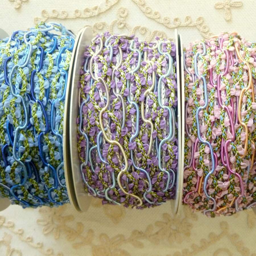 Rococo Ribbon Plate Rococo Ribbon Trim New - Etsy