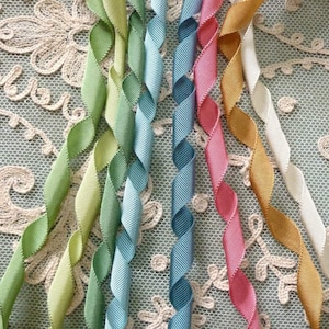 Petite Grosgrain Ribbon