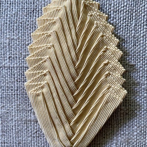 Vintage Millinery Ribbon Decorations