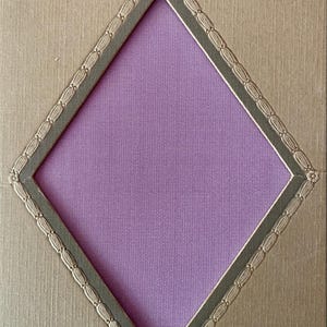 Mid Century 5 Inch Taffeta Vintage Ribbon