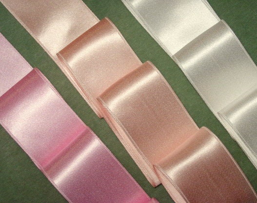 Silk Ribbons and Belles Royal Satin