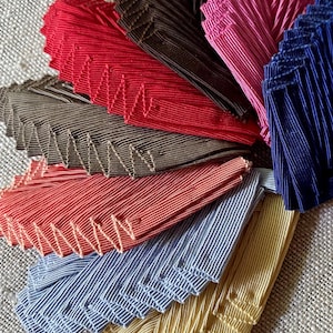 Vintage Millinery Ribbon Decorations