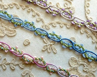 Rococo Ribbon Trim New