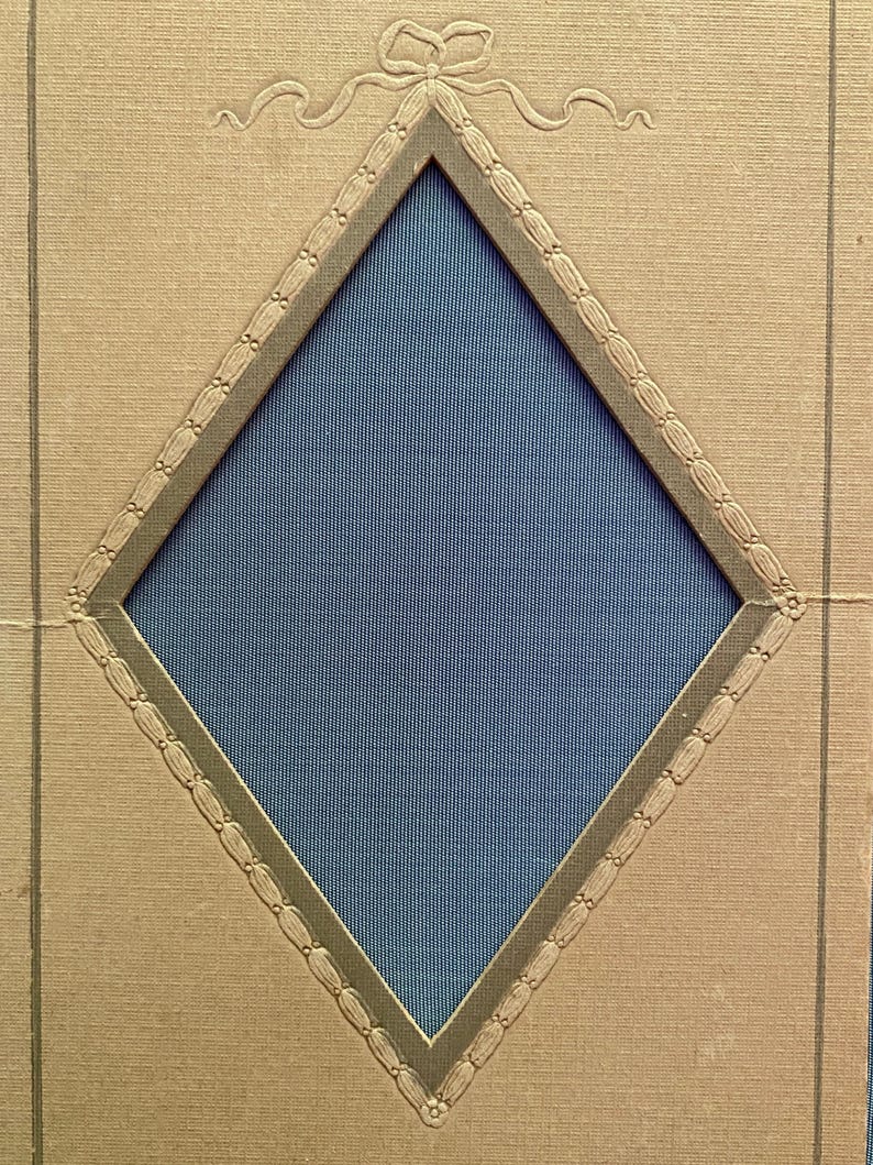 Mid Century 5 Inch Taffeta Vintage Ribbon