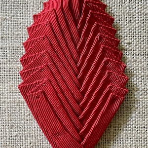 Vintage Millinery Ribbon Decorations