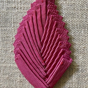 Vintage Millinery Ribbon Decorations
