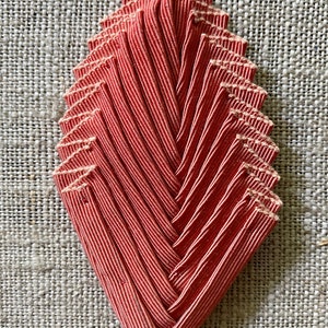 Vintage Millinery Ribbon Decorations