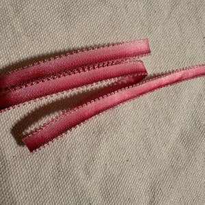 Picot Ombre Ribbon for Ribbon Work and Embroidery LOTUS