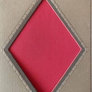 Mid Century 5 Inch Taffeta Vintage Ribbon