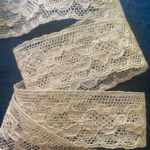 French Style Vintage Lace
