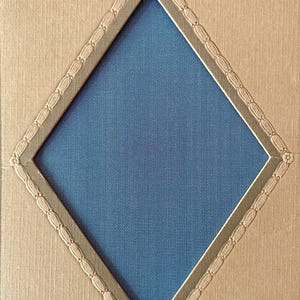Mid Century 5 Inch Taffeta Vintage Ribbon